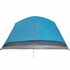 Tent 4-Persoons 350X280X155 Cm 190T Taft Blauw_