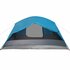 Tent 4-Persoons 350X280X155 Cm 190T Taft Blauw_