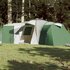 Tent 12-Persoons 840X720X200 Cm 185T Taft Groen_