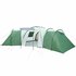 Tent 12-Persoons 840X720X200 Cm 185T Taft Groen_