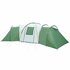 Tent 12-Persoons 840X720X200 Cm 185T Taft Groen_