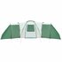 Tent 12-Persoons 840X720X200 Cm 185T Taft Groen_