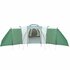 Tent 12-Persoons 840X720X200 Cm 185T Taft Groen_