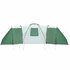 Tent 12-Persoons 840X720X200 Cm 185T Taft Groen_