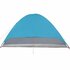 Tent 6-Persoons 348X340X190 Cm 190T Taft Blauw_