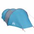 Tent 4-Persoons 405X170X106 Cm 185T Taft Blauw_