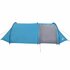 Tent 4-Persoons 405X170X106 Cm 185T Taft Blauw_