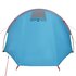 Tent 4-Persoons 405X170X106 Cm 185T Taft Blauw_