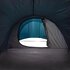 Tent 4-Persoons 405X170X106 Cm 185T Taft Blauw_