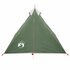 Tent 1-Persoons 255X153X130 Cm 185T Taft Groen_