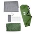 Tent 1-Persoons 255X153X130 Cm 185T Taft Groen_