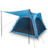 Tent 4-Persoons 240X221X160 Cm 185T Taft Blauw_