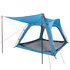 Tent 4-Persoons 240X221X160 Cm 185T Taft Blauw_