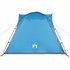 Tent 4-Persoons 240X221X160 Cm 185T Taft Blauw_