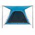 Tent 4-Persoons 240X221X160 Cm 185T Taft Blauw_