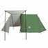 Tent 3-Persoons 465X220X170 Cm 185T Taft Groen_