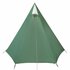 Tent 3-Persoons 465X220X170 Cm 185T Taft Groen_