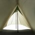 Tent 3-Persoons 465X220X170 Cm 185T Taft Groen_