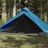 Tent 1-Persoons 255X153X130 Cm 185T Taft Blauw_