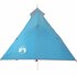 Tent 1-Persoons 255X153X130 Cm 185T Taft Blauw_