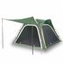 Tent 4-Persoons 240X221X160 Cm 185T Taft Groen_