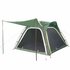 Tent 4-Persoons 240X221X160 Cm 185T Taft Groen_