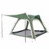 Tent 4-Persoons 240X221X160 Cm 185T Taft Groen_