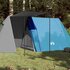 Tent 3-Persoons 465X220X170 Cm 185T Taft Blauw_