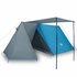 Tent 3-Persoons 465X220X170 Cm 185T Taft Blauw_