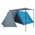 Tent 3-Persoons 465X220X170 Cm 185T Taft Blauw_