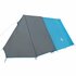 Tent 3-Persoons 465X220X170 Cm 185T Taft Blauw_