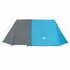 Tent 3-Persoons 465X220X170 Cm 185T Taft Blauw_