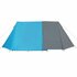 Tent 3-Persoons 465X220X170 Cm 185T Taft Blauw_