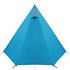 Tent 3-Persoons 465X220X170 Cm 185T Taft Blauw_