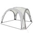 Partytent 360X360X25 Cm 85T Taft Wit_