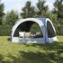 Partytent 360X360X25 Cm 85T Taft Blauw_