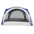 Partytent 360X360X25 Cm 85T Taft Blauw_