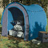 Opbergtent 204X83X78 Cm 85T Taft Blauw_