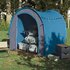 Opbergtent 204X83X78 Cm 85T Taft Blauw_