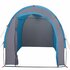 Opbergtent 204X83X78 Cm 85T Taft Blauw_