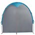 Opbergtent 204X83X78 Cm 85T Taft Blauw_