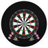 Dartbord Professioneel Met 6 Darts En Surround Sisal_