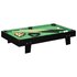 Minipooltafel 3 Feet 92X52X19 Cm Zwart en groen_