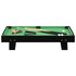 Minipooltafel 3 Feet 92X52X19 Cm Zwart en groen_