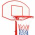 Basketbalset Draagbaar Verstelbaar 200-236 Cm_