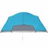 Tent 8-Persoons 360X430X195 Cm 190T Taft Blauw_