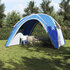 Partytent 360X360X219 Cm 190T Taft Blauw_