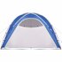 Partytent 360X360X219 Cm 190T Taft Blauw_