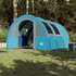 Tent 4-Persoons 483X340X193 Cm 185T Taft Blauw_