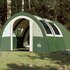 Tent 4-Persoons 483X340X193 Cm 185T Taft Groen_